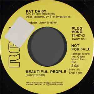 Pat Daisy - Beautiful People