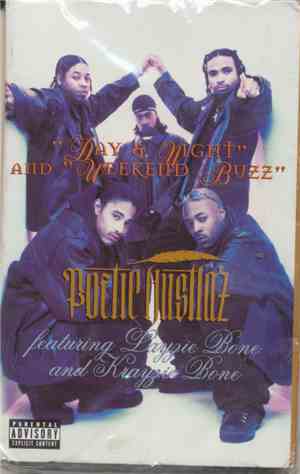 Poetic Hustla'z - Day & Night / Weekend Buzz