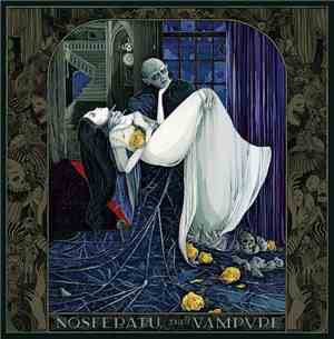 Popol Vuh - Nosferatu, The Vampyre (Original Score)