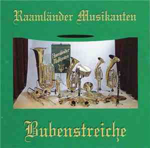 Raamländer Musikanten - Bubenstreiche