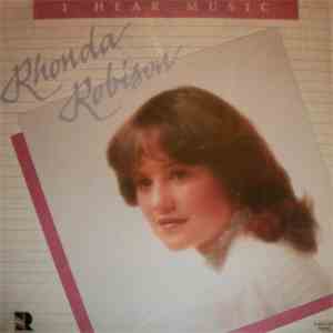 Rhonda Robison - I Hear Music