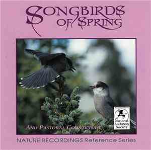 Richard Hooper - Songbirds Of Spring And Pastoral Countryside