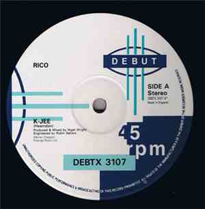 Rico - K-Jee / Get A Grip