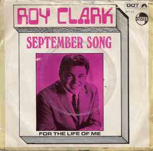 Roy Clark - September Song