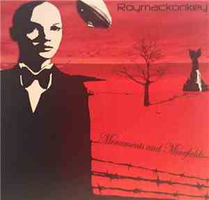 Roymackonkey - Monuments & Minefields