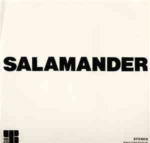 Salamander  - The Ten Commandments