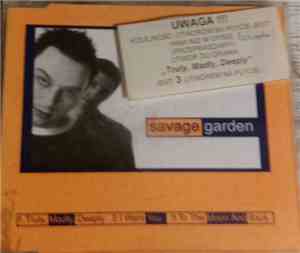 Savage Garden - Truly Madly Deeply