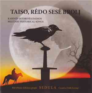 Sedula - Taiso, Rėdo Sesė Brolį