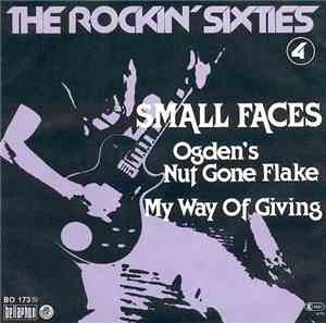 Small Faces - Ogden's Nut Gone Flake / My Way Of Giving