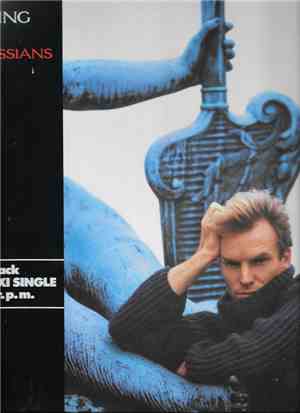 Sting - Russians
