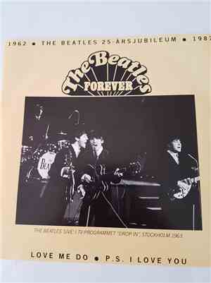 The Beatles - Love Me Do/P.S. I Love You