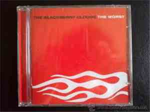 The Blackberry Clouds - The Worst