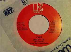 The Cars - Shake It Up