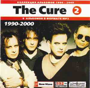 The Cure - The Cure : 1990-2000