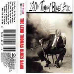 The Leon Thomas Blues Band - The Leon Thomas Blues Band