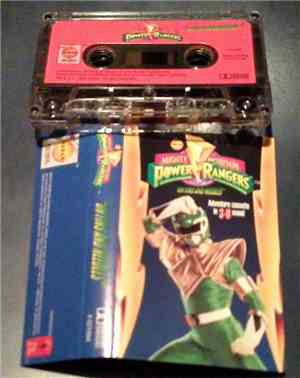 The Mighty Morph'n Power Rangers - 