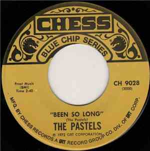 The Pastels  - Been So Long / So Far Away