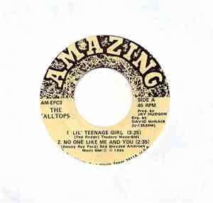 The Talltops - Lil' Teenage Girl