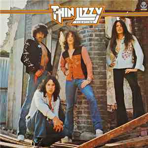 Thin Lizzy - Fighting