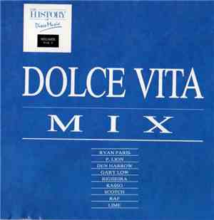 Various - Dolce Vita Mix