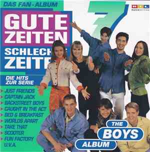 Various - Gute Zeiten Schlechte Zeiten Vol. 7 - The Boys Album