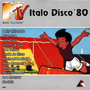 Various - MTV Italo Disco '80