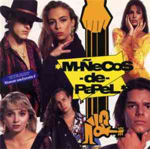 Various - Muñecos De Papel