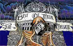 Various - The Best Of Metal Massacre