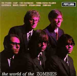 Various - The World Of The Zombies