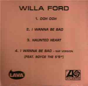 Willa Ford - Sampler