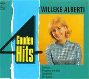 Willeke Alberti - 4 Gouden Hits