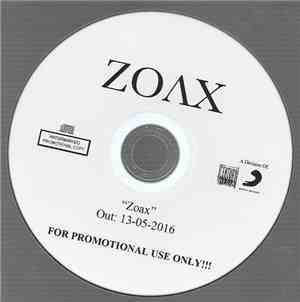 Zoax - Zoax