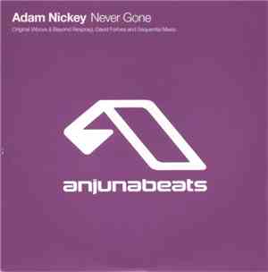 Adam Nickey - Never Gone