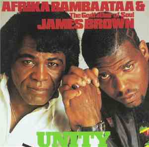 Afrika Bambaataa & James Brown - Unity