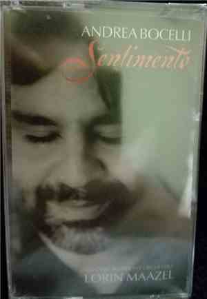 Andrea Bocelli - Sentimento