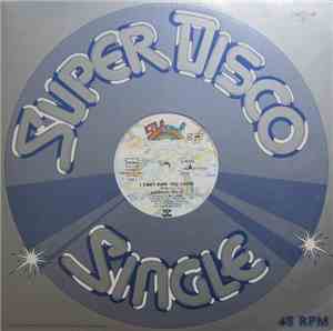 Anthony White - I Can't Turn You Loose
