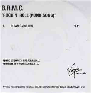 Black Rebel Motorcycle Club - Whatever Happened To My Rock And Roll