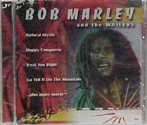 Bob Marley & The Wailers - Bob Marley & The Wailers Vol. 2