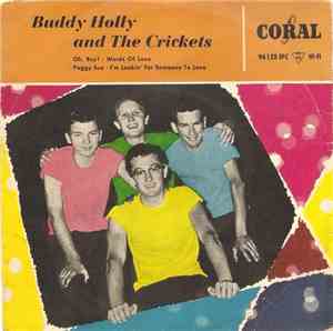 Buddy Holly And The Crickets  - Oh Boy!