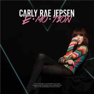 Carly Rae Jepsen - E•MO•TION