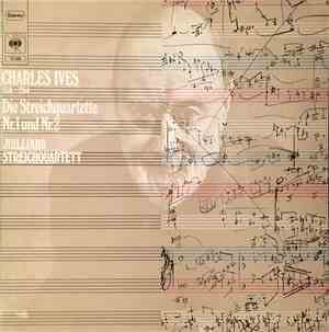 Charles Ives - Juilliard Streichquartett - Die Streichquartette Nr. 1 und N ...
