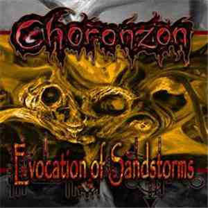 Choronzon - Evocation Of Sandstorms