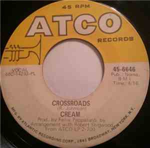 Cream  - Crossroads