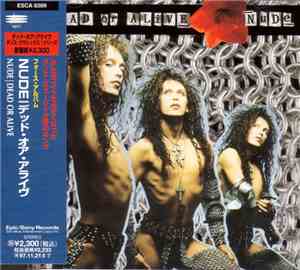 Dead Or Alive - Nude