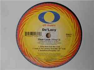 De'Lacy - That Look (Vinyl 3)