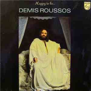 Demis Roussos - Happy To Be...