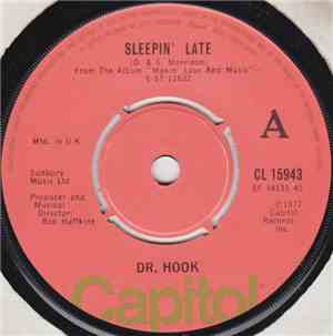 Dr. Hook - Sleepin' Late