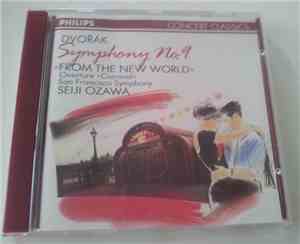 Dvořák, The San Francisco Symphony Orchestra, Seiji Ozawa - Symphony No. 9  ...