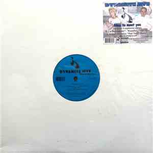 Dynamite Jive - Nice To Meet You
