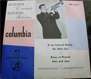 Eddie Calvert With Norrie Paramor And His Orchestra - Golden Trumpet Golden ...